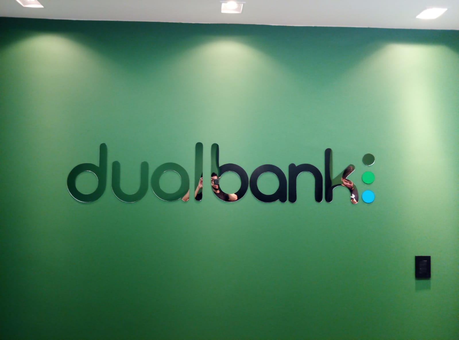 Logotipo em Acrílico – Letreiro de Parede Personalizado - Letreiros - Imagem 17